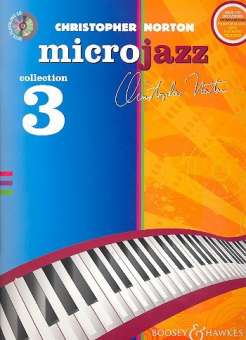 Microjazz Collection vol.3 Level 5 (+CD) :