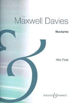 Nocturne : for flute