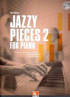Jazzy Pieces vol.2 (+CD) :
