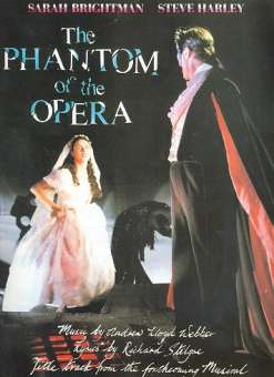 The Phantom of the Opera Theme :