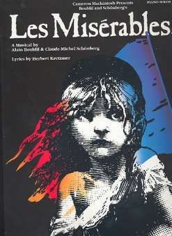 Les Miserables : Songbook