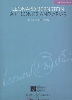 Art Songs and Arias : for