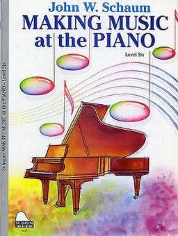Wir musizieren am Klavier 6 (Music making at the Piano)