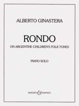 Rondo on Argentinian children's