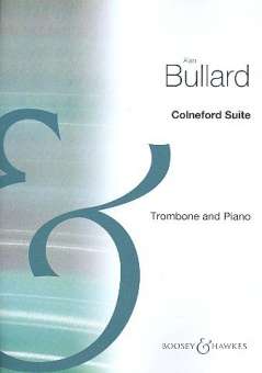 Colneford Suite for trombone and piano