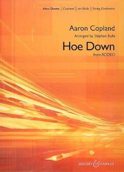Hoe down : for String Orchestra