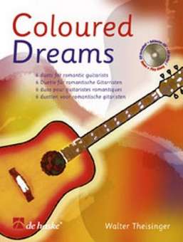 Coloured dreams (+CD) : 6 duets