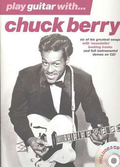 Play Guitar with Chuck Berry (+CD) :