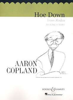 HOE DOWN : FOR STRING ORCHESTRA