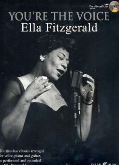 You're the Voice (+CD) : Ella Fitzgerald