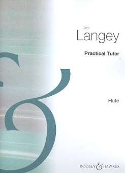 Practical Tutor for the flute