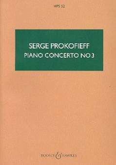 Concerto no.3 op.26 : for