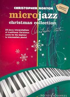Microjazz Christmas Collection Beginner