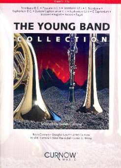 The Young Band Collection - 13 Posaune in C - Euphonium in C - Fagott