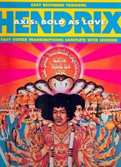 Hendrix : Axis bold as love