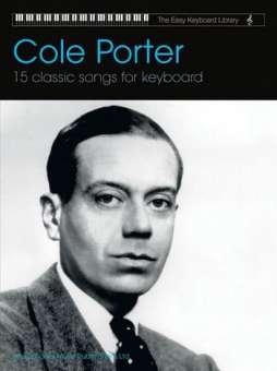 Cole Porter : for keyboard (with text)