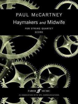 Haymakers/Midwife (string quartet score)