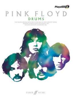Pink Floyd (+2 CD's) : Authentic Drums Playalong