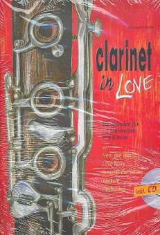 Clarinet in Love (+CD) : 10 Balladen