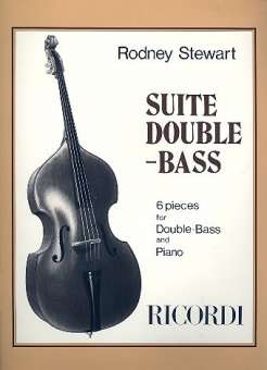 Suite double Bass : 6 pieces for double -