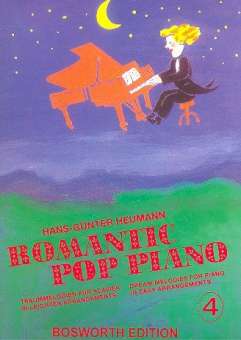 Romantic Pop Piano Band 4 :