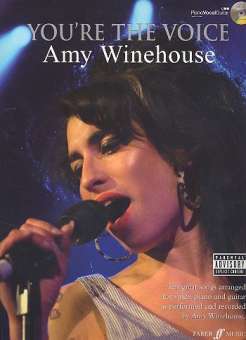 You're the Voice (+CD) : Amy Winehouse