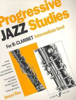 Progressive Jazz Studies intermediate