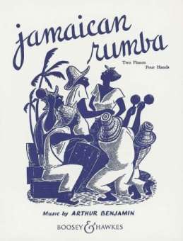 Jamaican Rumba : for 2 pianos