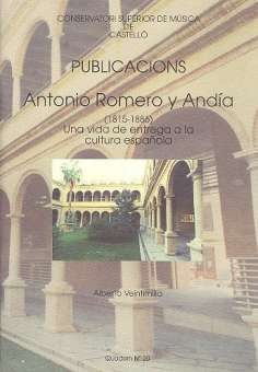 Antonio Romero y Andía (1815-1886)