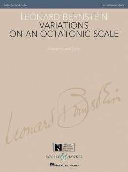 Variations on an Octatonic Scale :