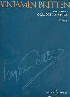 Collected Songs :
