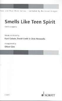 Smells like Teen Spirit : für gem Chor