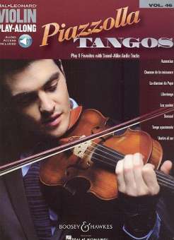 Piazzolla Tangos (+Audio Access) :