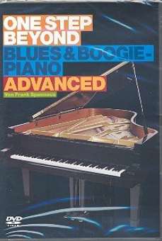 One Step beyond - Blues & Boogie-Piano