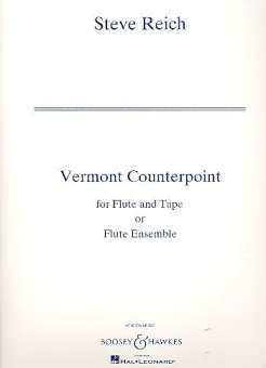 Vermont Counterpoint :