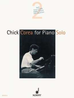 Chick Corea for Piano solo Band 2