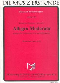Allegro Moderato :