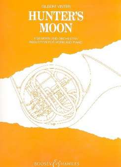 Hunter's Moon : für Horn und Klavier