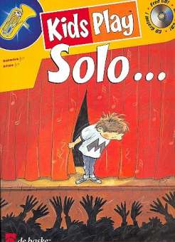 Kids play Solo (+CD) : für