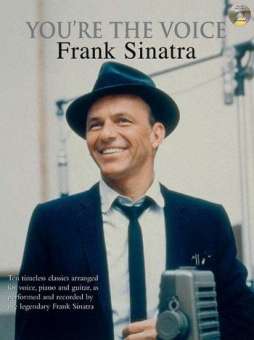 You're the Voice (+CD) : Frank Sinatra