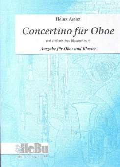 Concertino für Oboe & Klavier