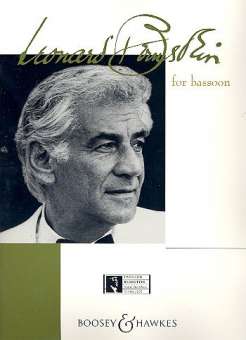 Bernstein for Bassoon :