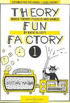 Theory Fun Factory vol.1 :