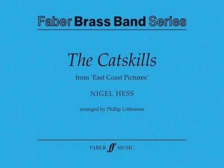 Catskills, The. Brass band (sc & parts)