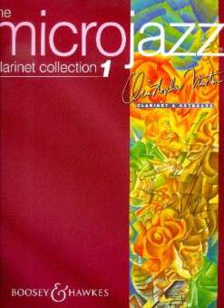 The Microjazz Clarinet Collection