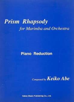 Prism Rhapsody for marimba and
