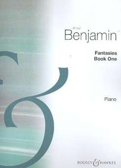 Fantasies vol.1 : for piano