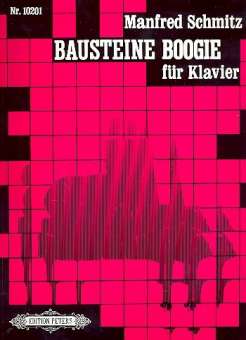 Bausteine Boogie : für Klavier