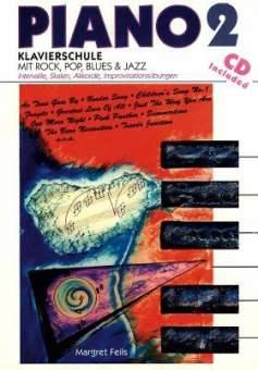 Piano Band 2 (+CD) : Klavierschule