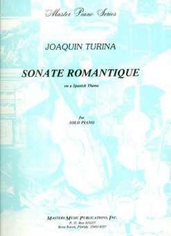 Sonate romantique on a spanish Theme :